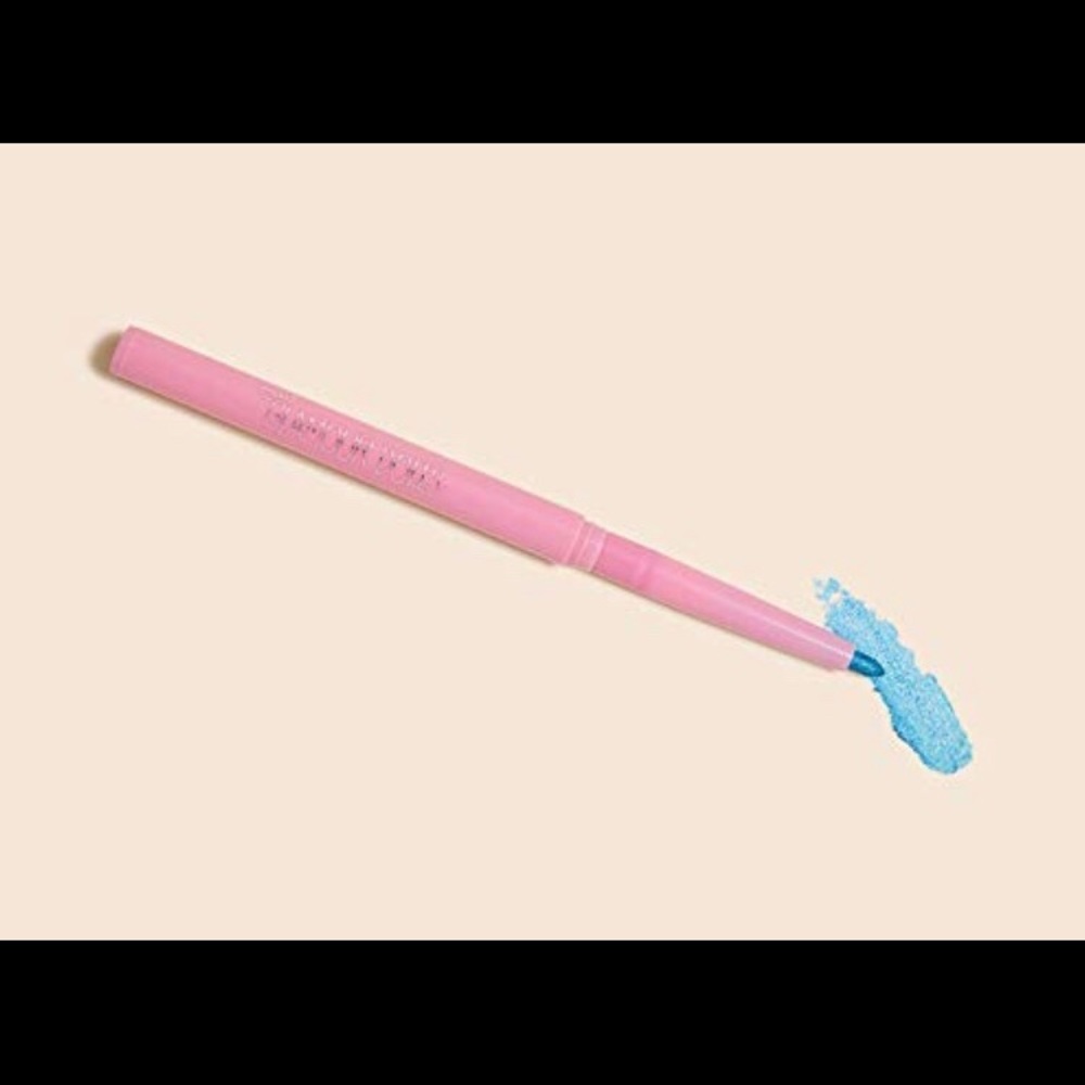 🆕 Glamour Dolls Retractable Gel Eyeliner in Blue